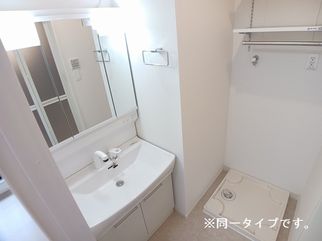 洗面所 写真7