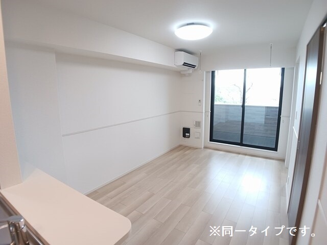 リビング 写真2