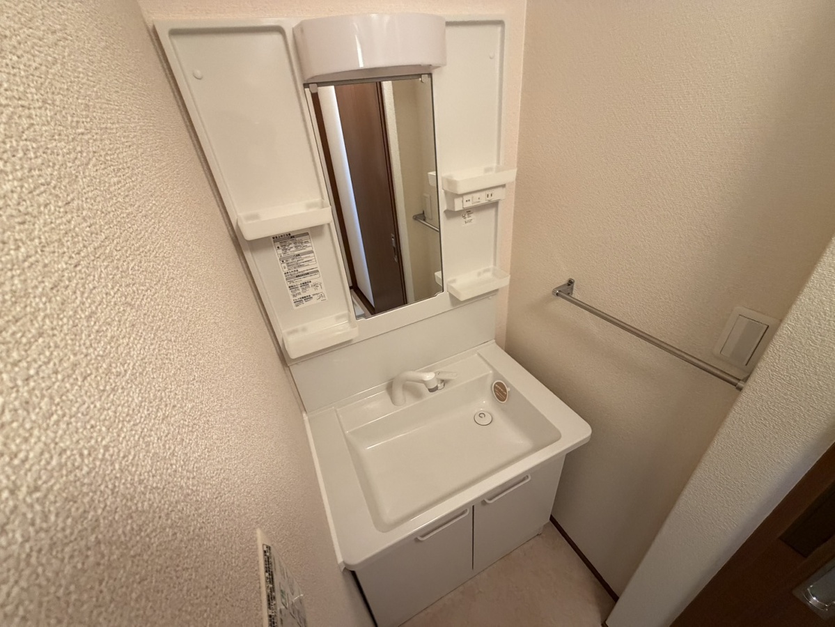 洗面所 写真11