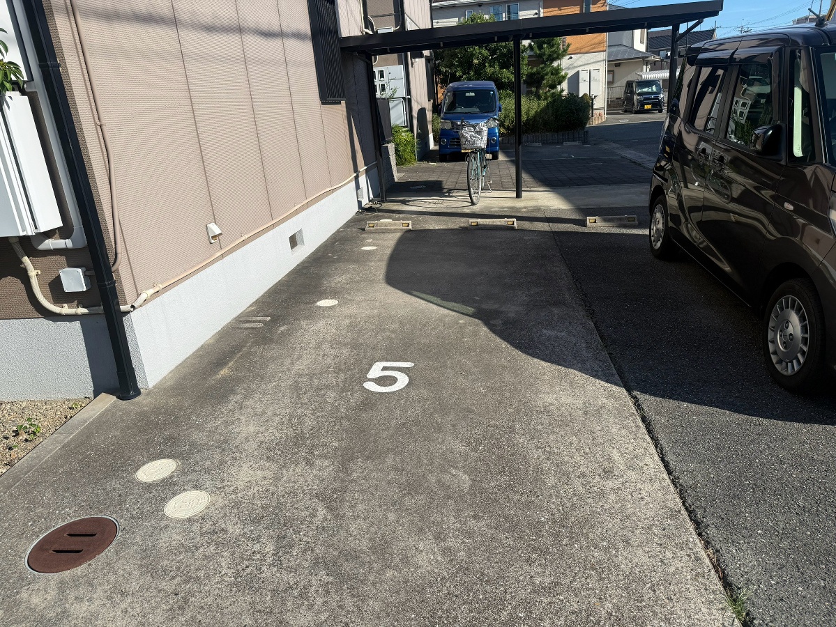 駐車場 写真32