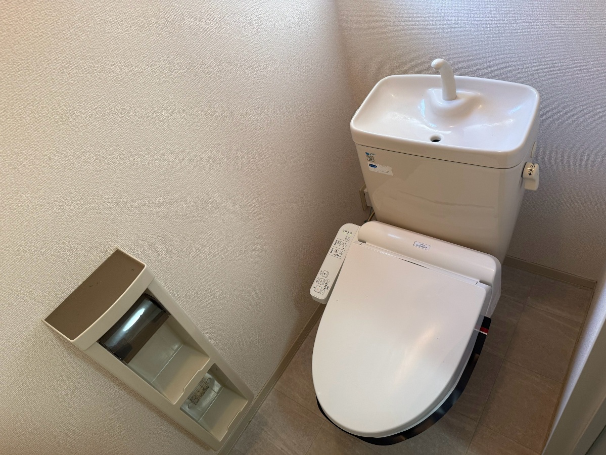 トイレ 写真12