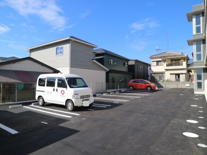駐車場 写真34