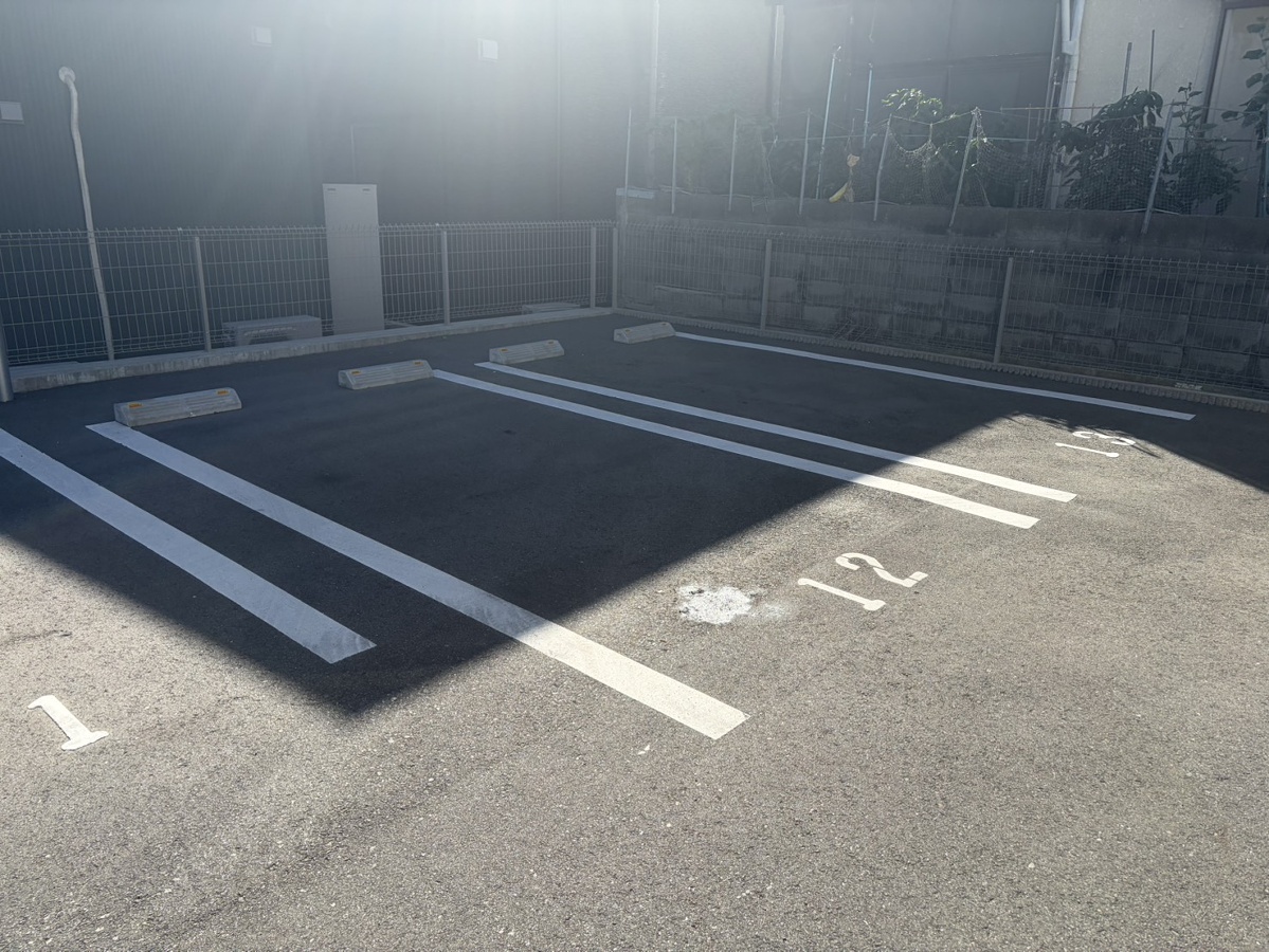 駐車場 写真32