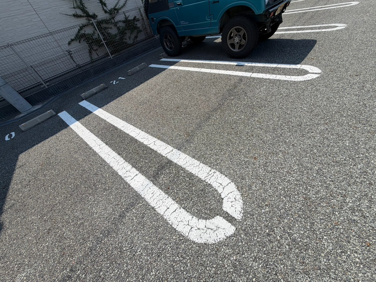 駐車場 写真32