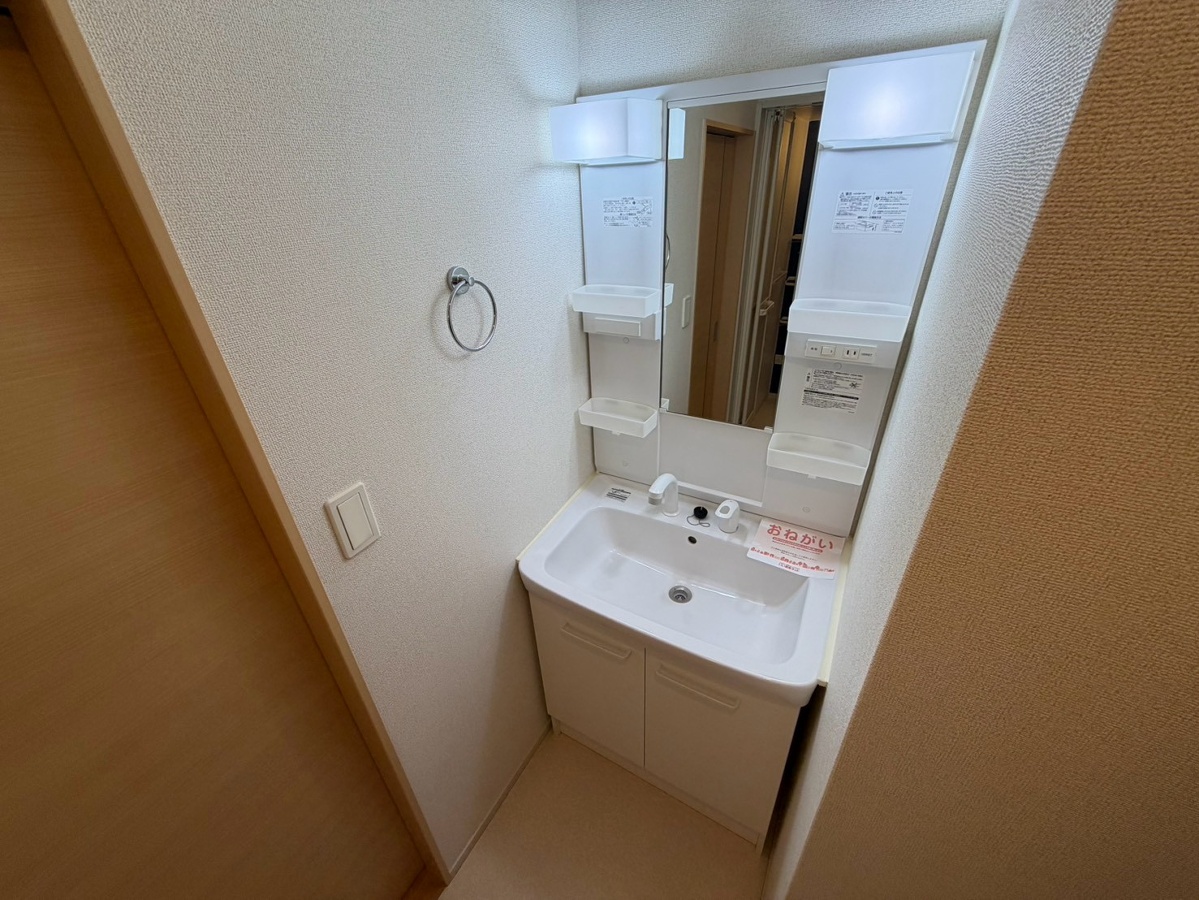 洗面所 写真9