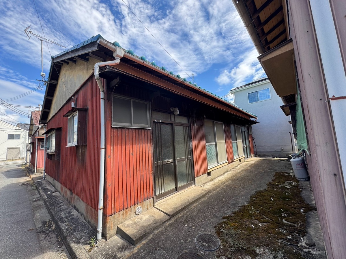 吉田借家 平屋