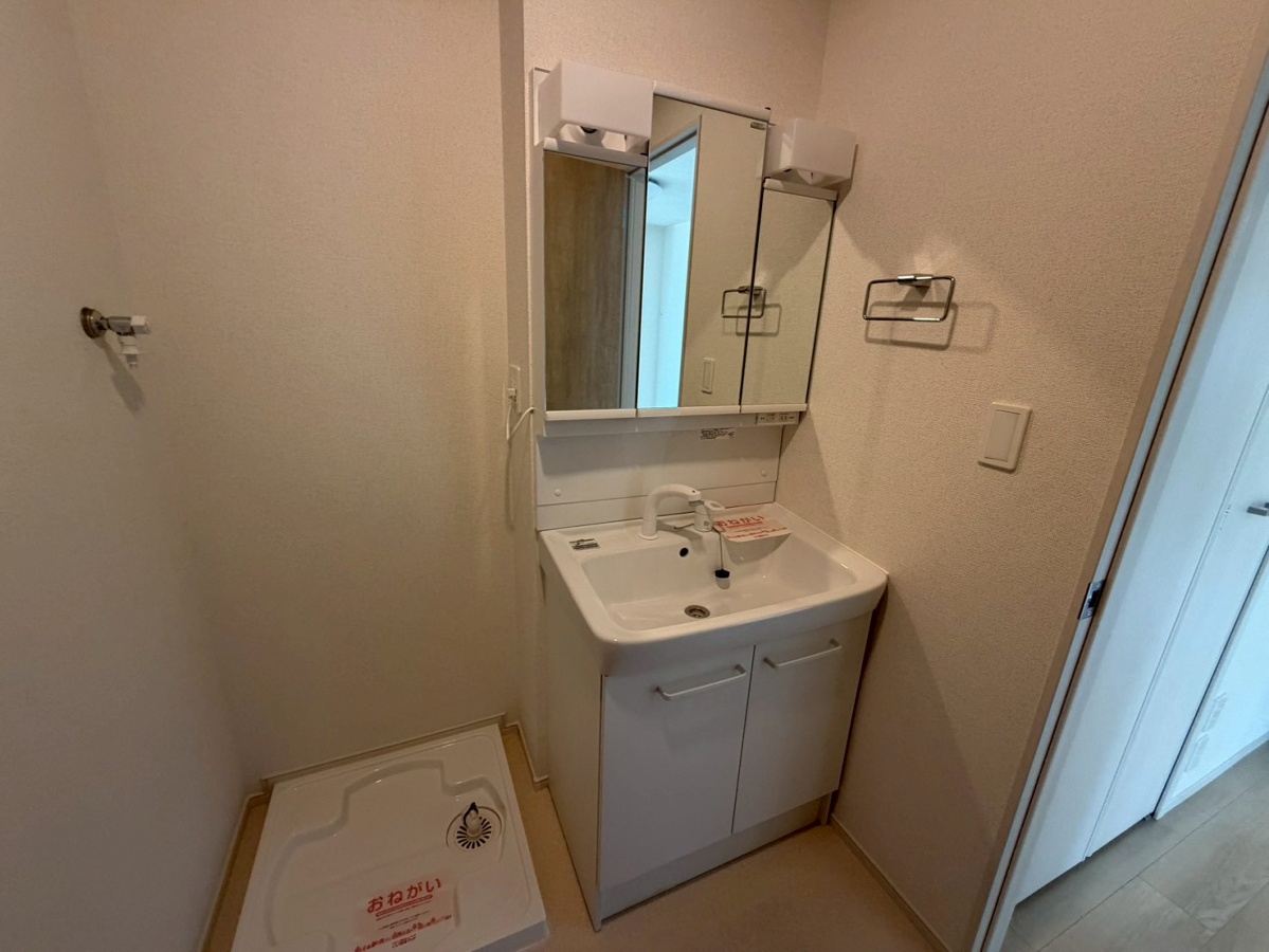 洗面所 写真12