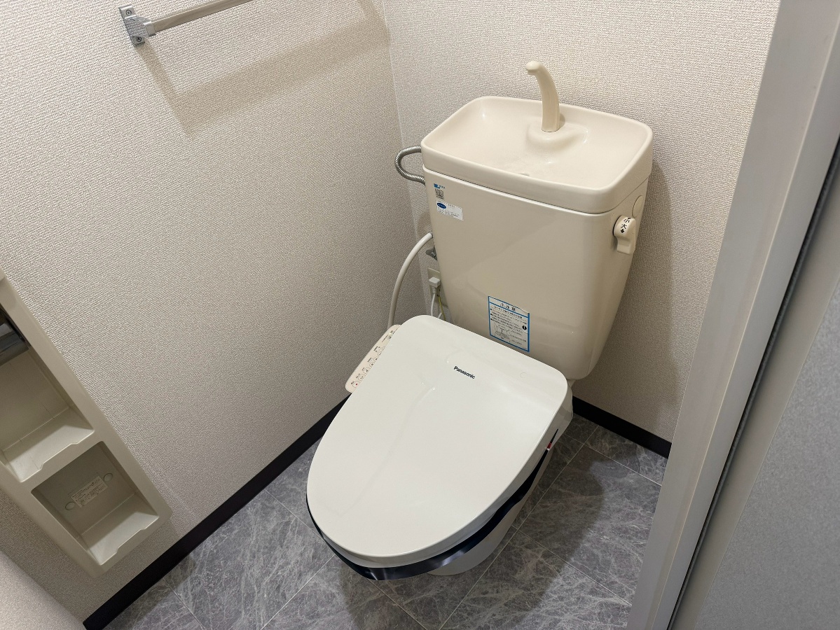 トイレ 写真14