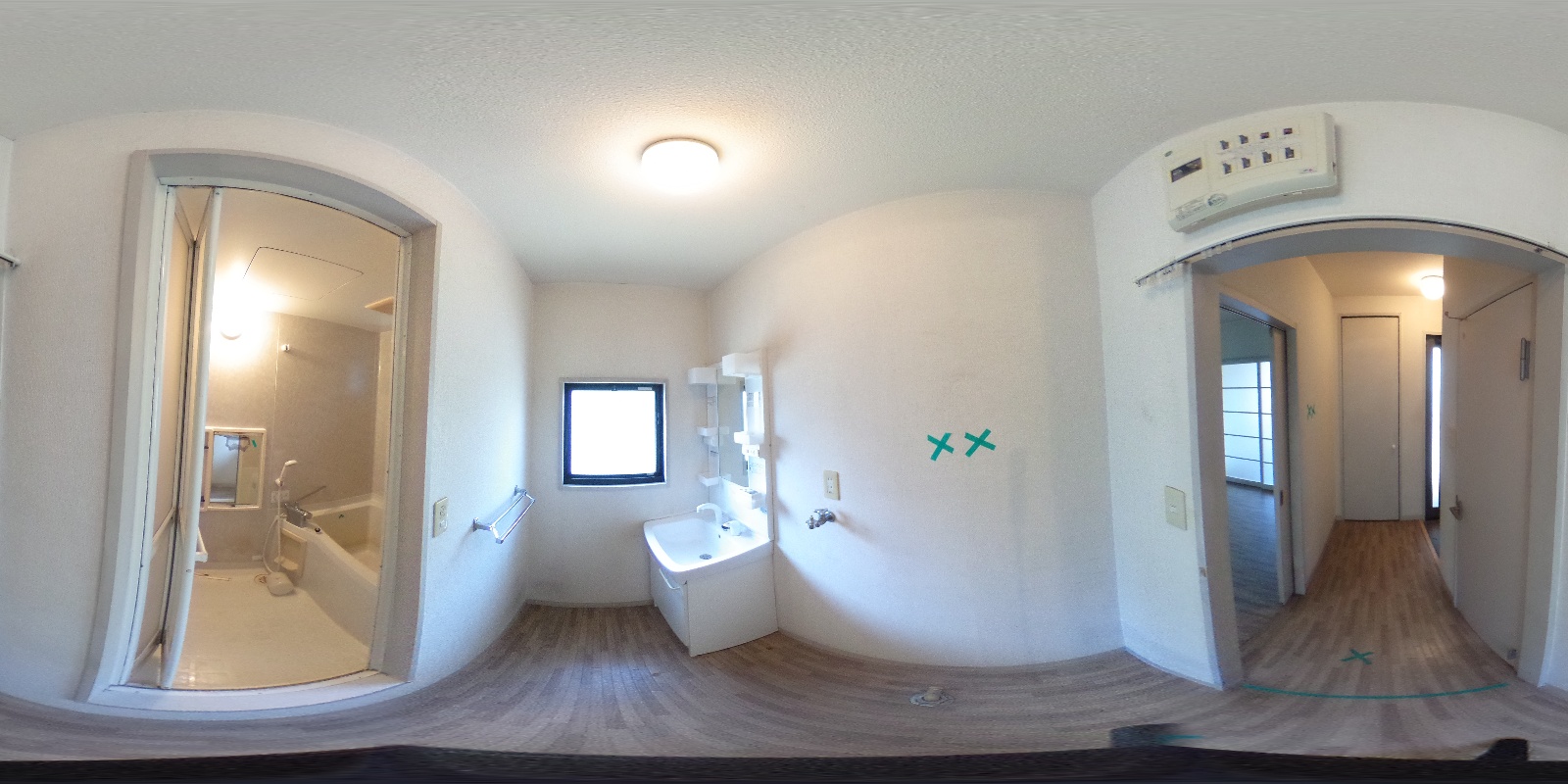 洗面所 写真36