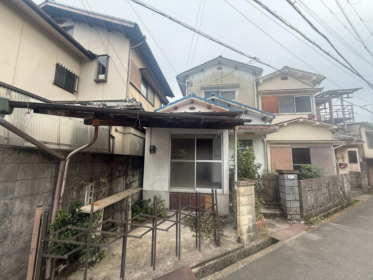姫路市網干区津市場戸建