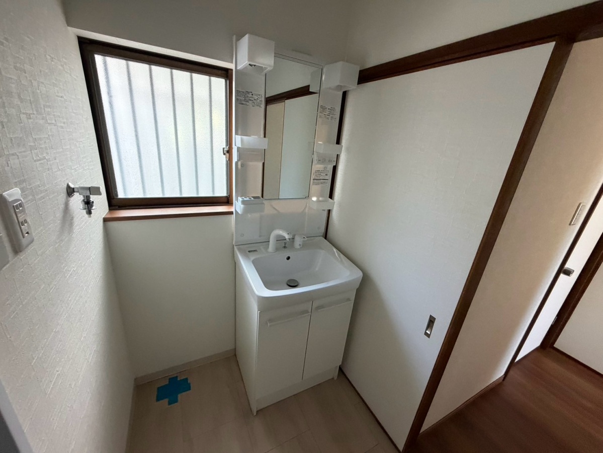 洗面所 写真12