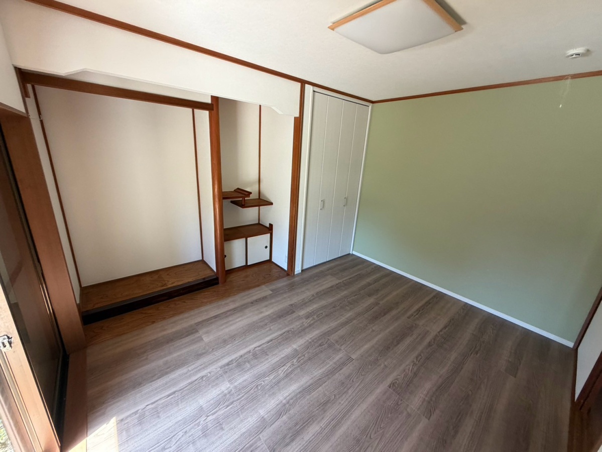 個室 写真10