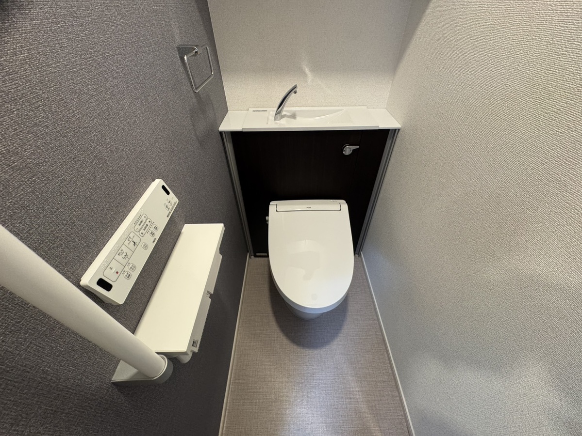 トイレ 写真14