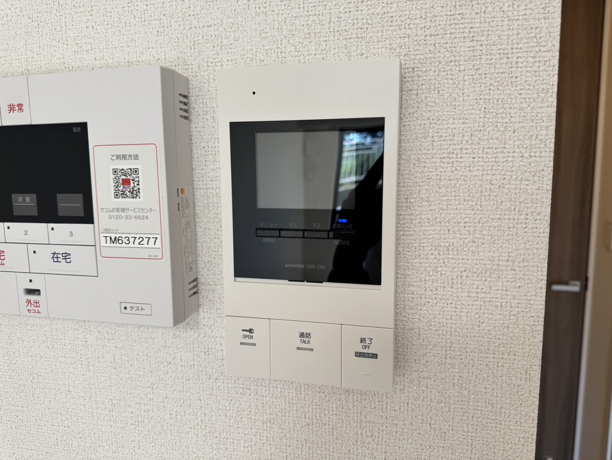 セキュリティ 写真18