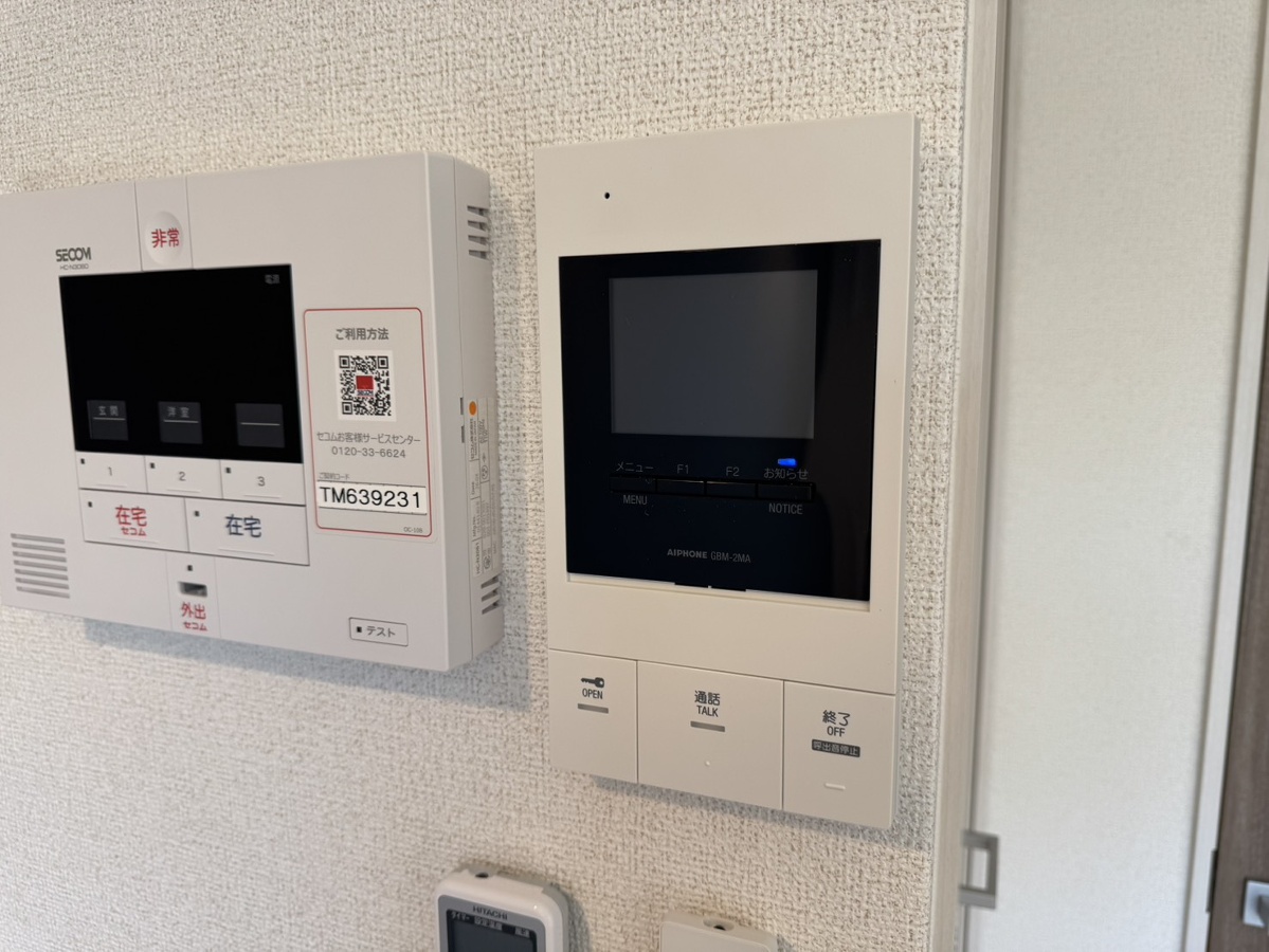 セキュリティ 写真18