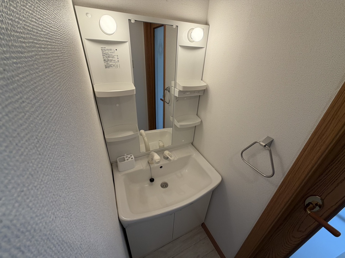 洗面所 写真9