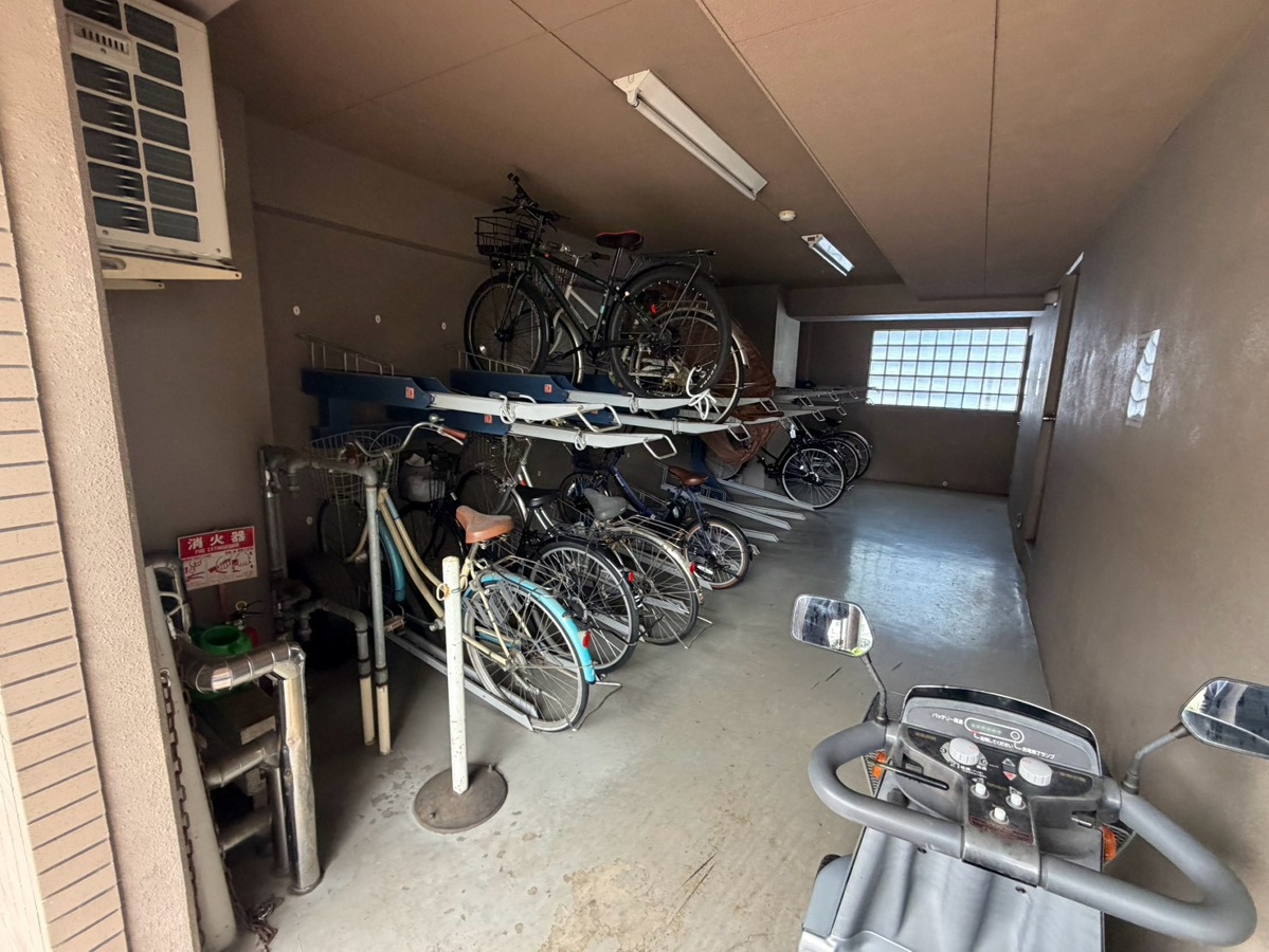 駐車場 写真32