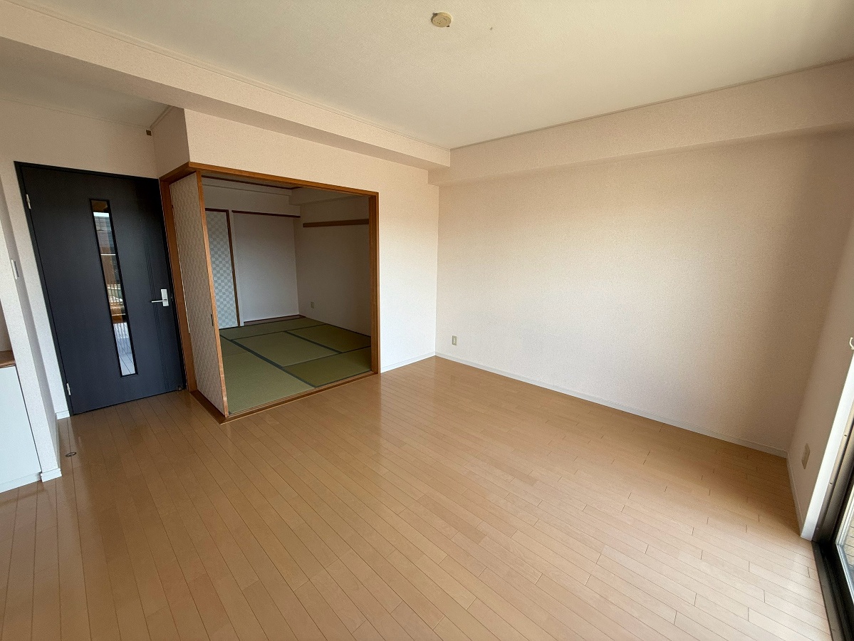 リビング 写真2