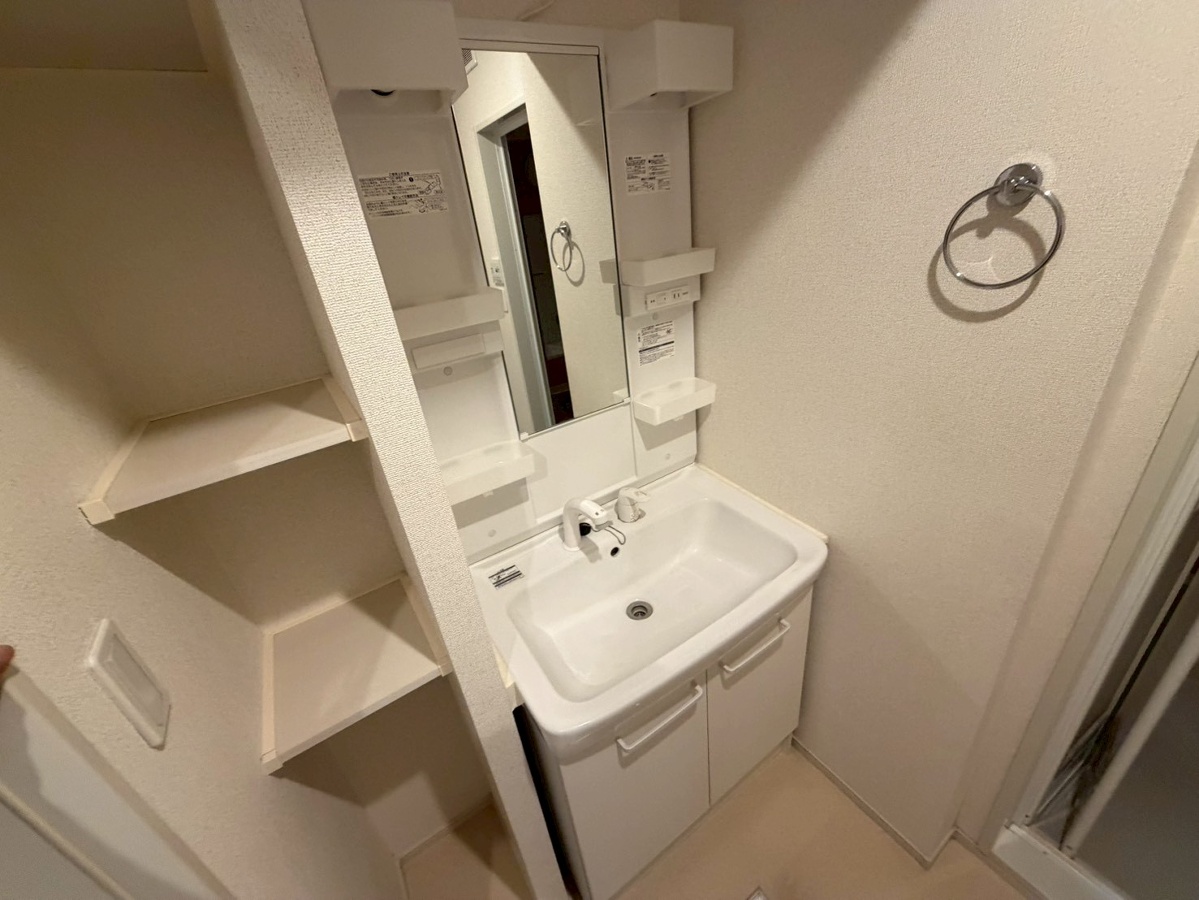 洗面所 写真8