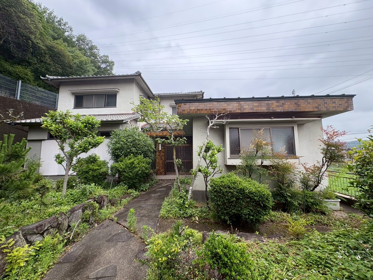 山吹戸建