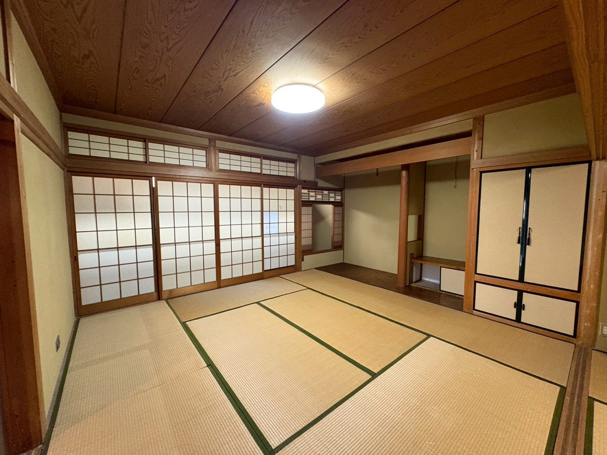 寝室 写真8