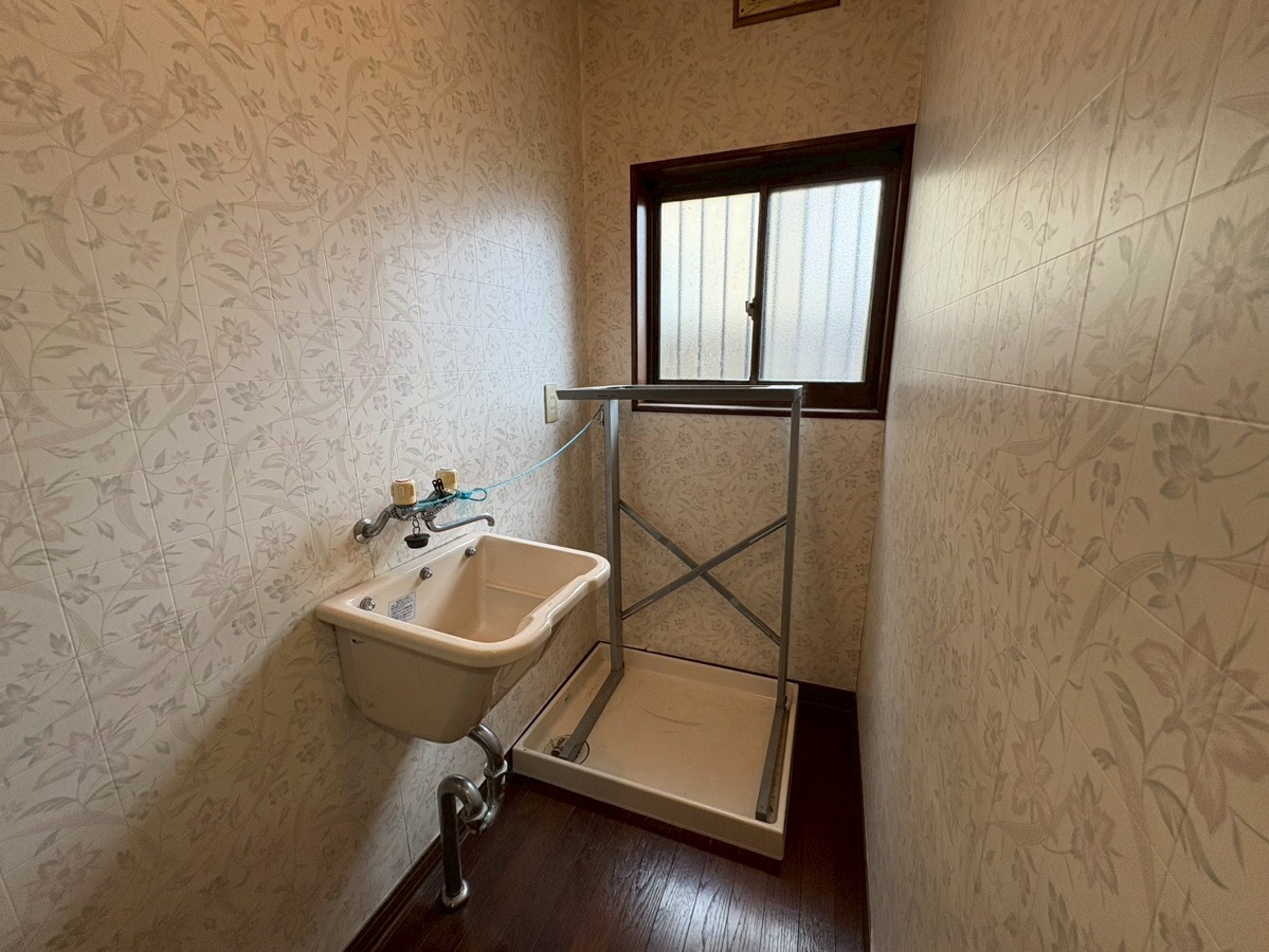 洗面所 写真19