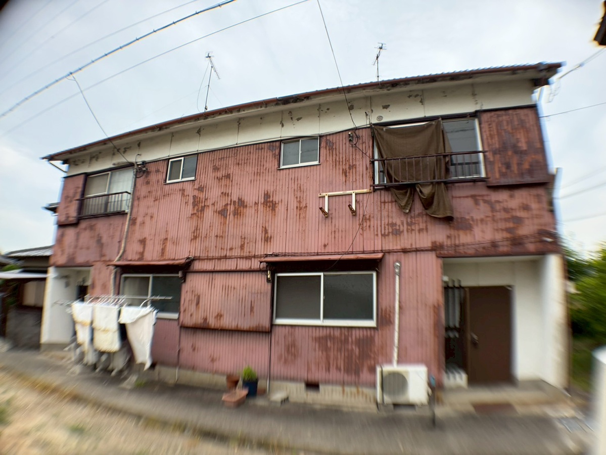 粟津一戸建て