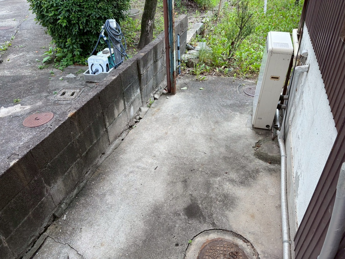 庭 写真20