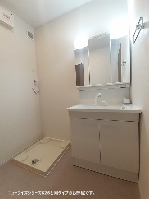 洗面所 写真9