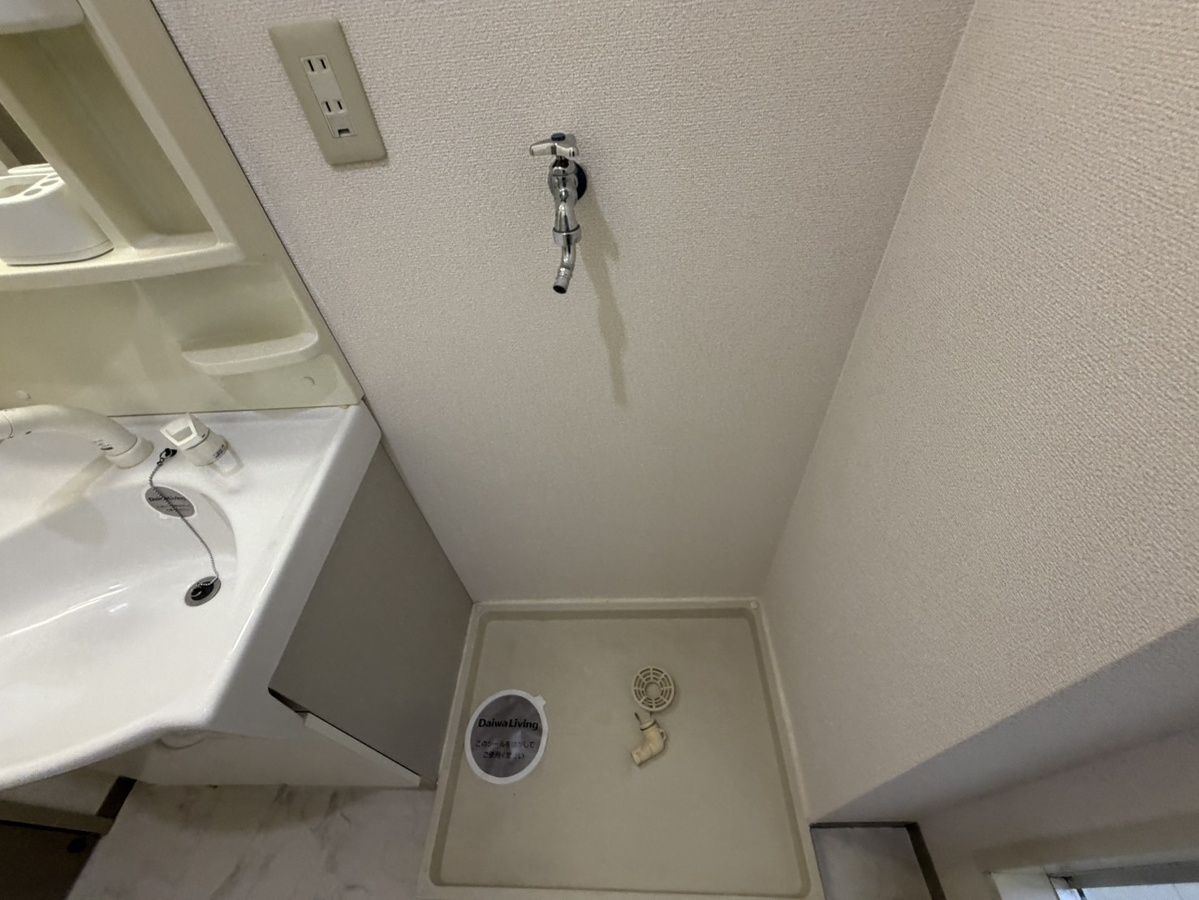 洗面所 写真12