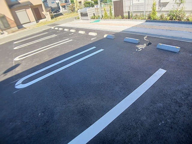 駐車場 写真13
