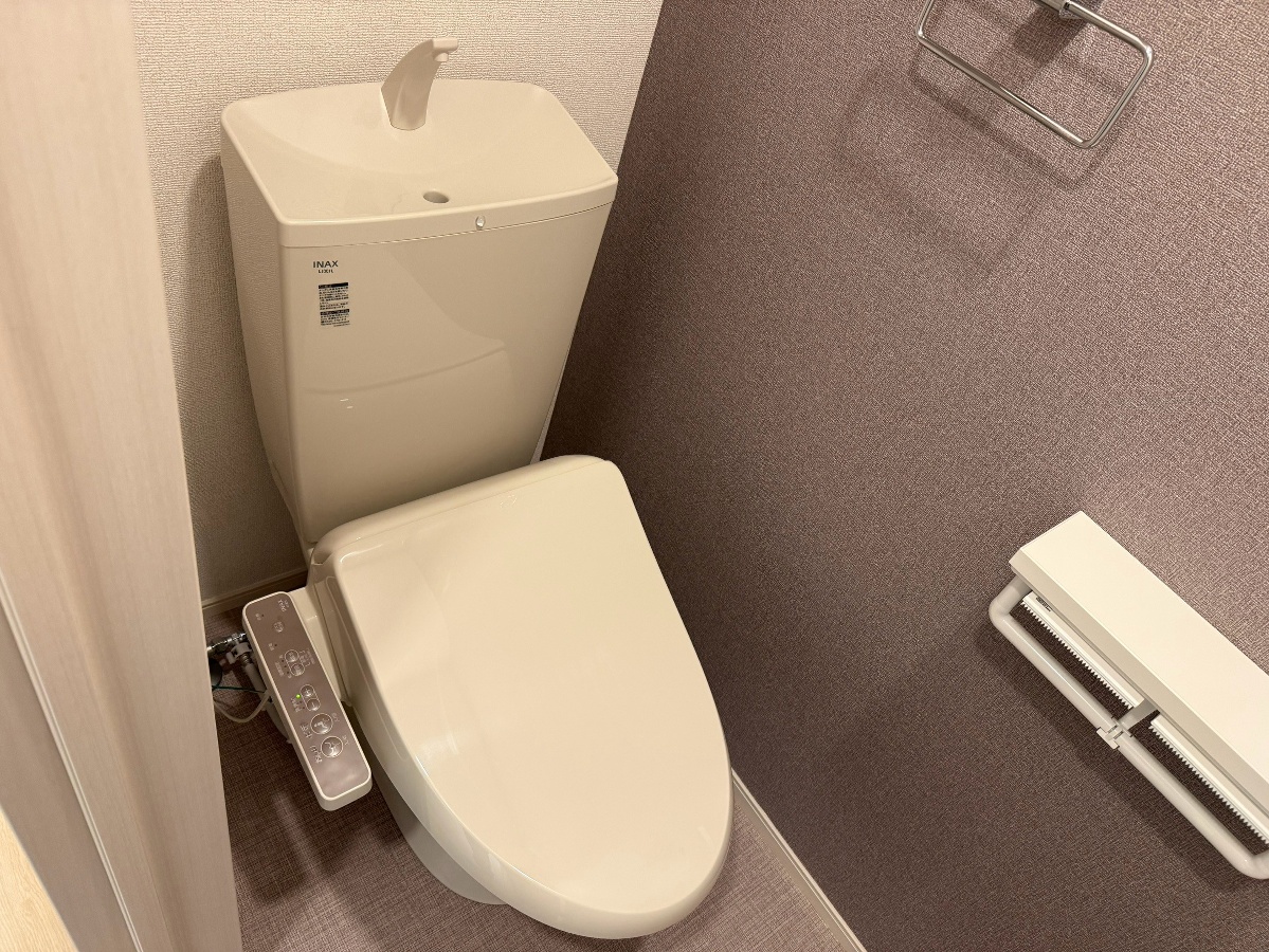 トイレ 写真14