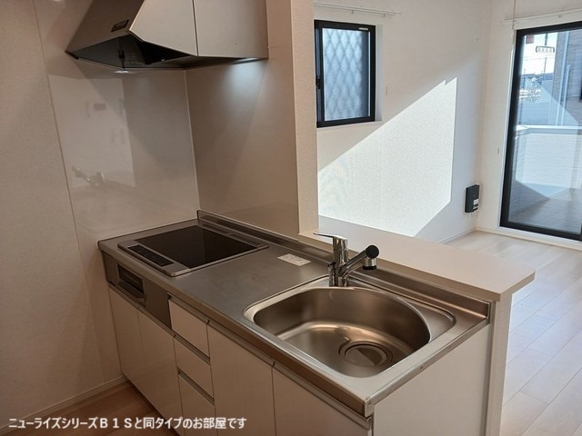 キッチン 写真4
