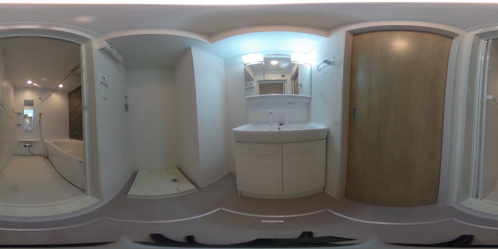 洗面所 写真37