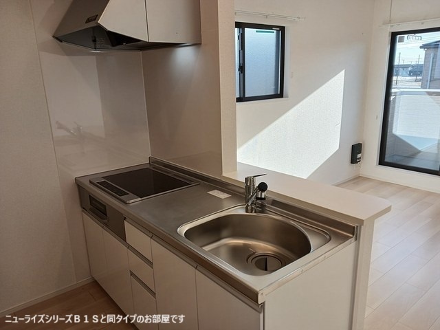 キッチン 写真4