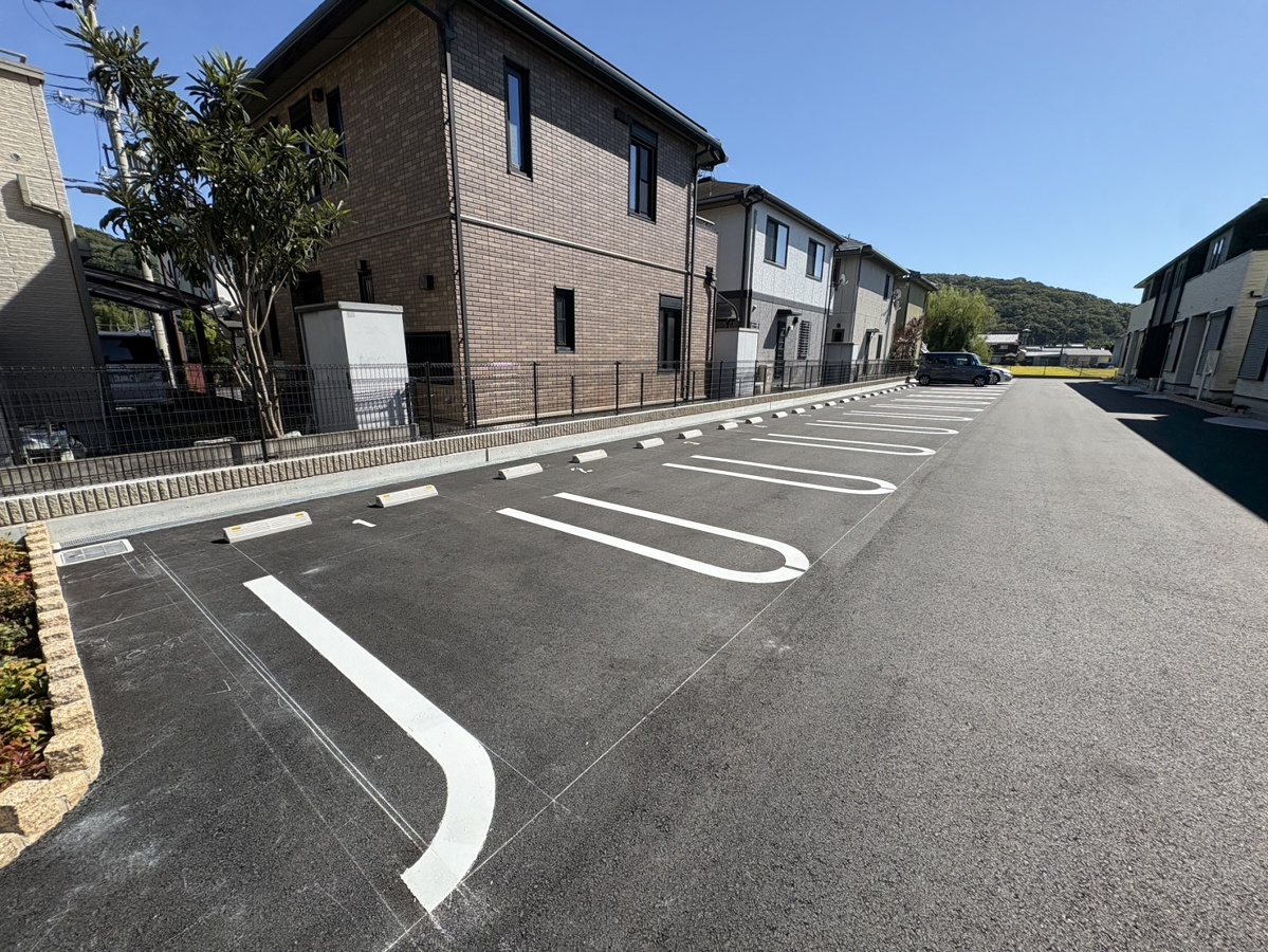 駐車場 写真32