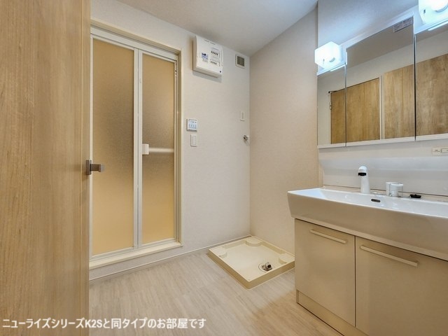 洗面所 写真7