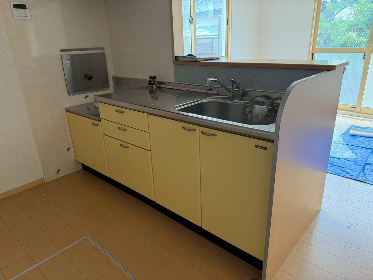 キッチン 写真2