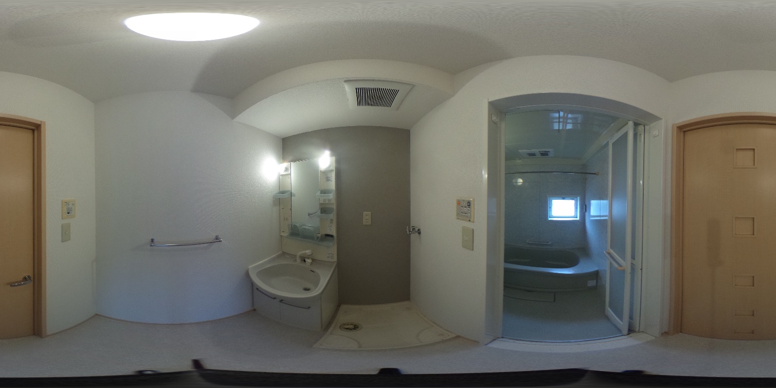 洗面所 写真37