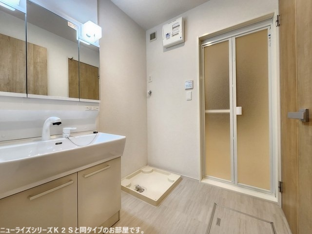 洗面所 写真7