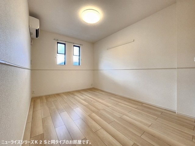 寝室 写真5