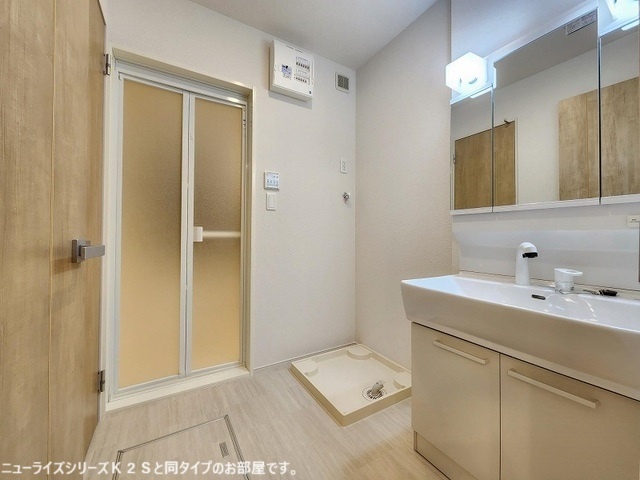 洗面所 写真7