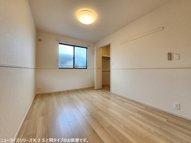 寝室 写真5