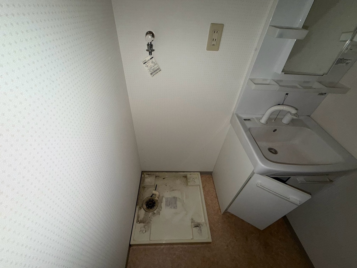 洗面所 写真11