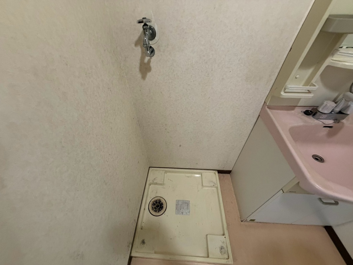 洗面所 写真12