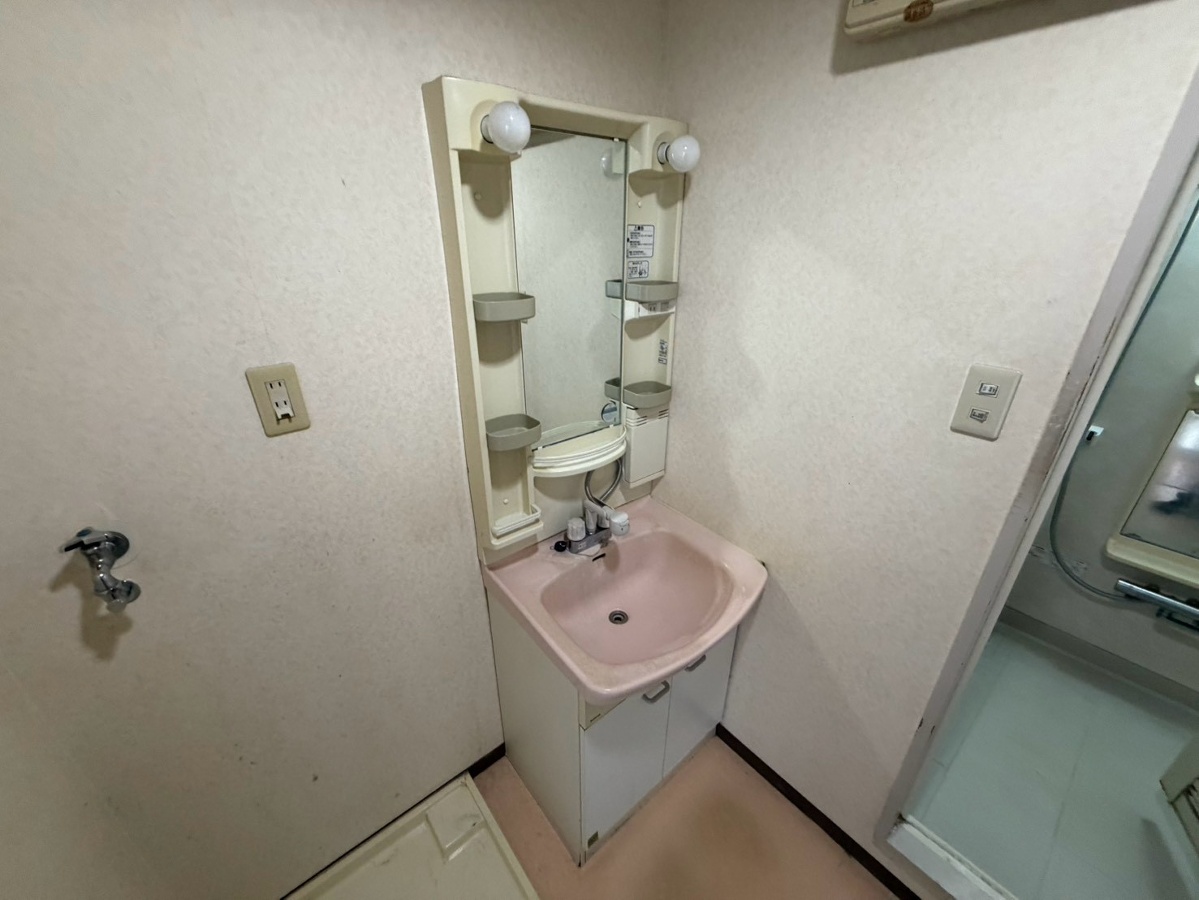 洗面所 写真11