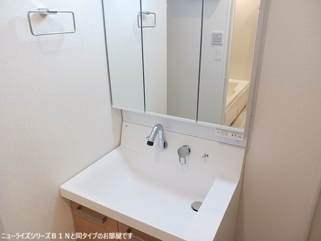 洗面所 写真7
