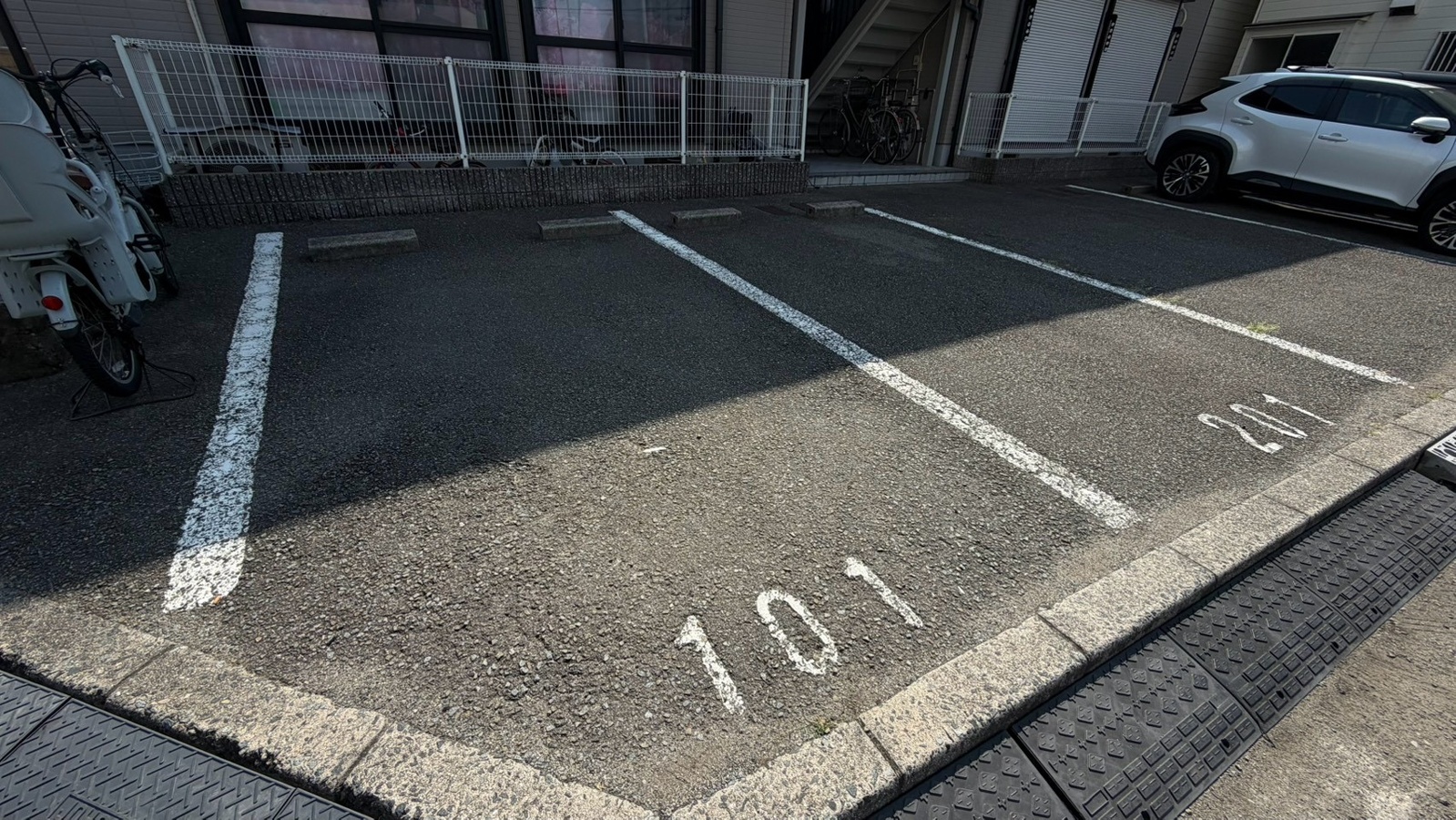 駐車場 写真32