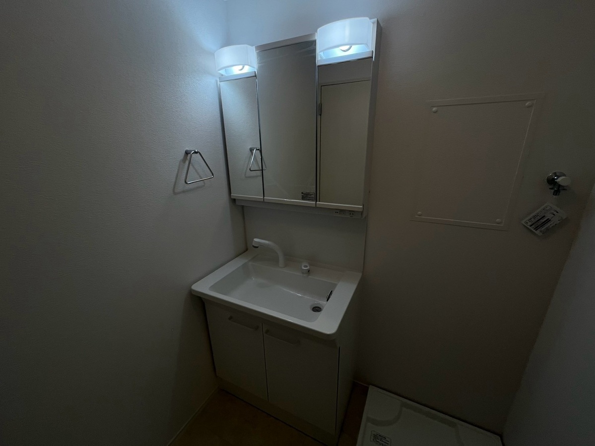 洗面所 写真8