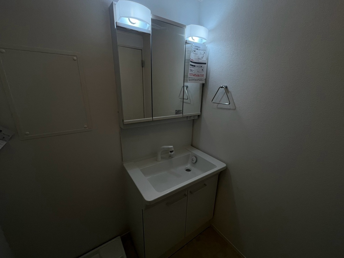 洗面所 写真8